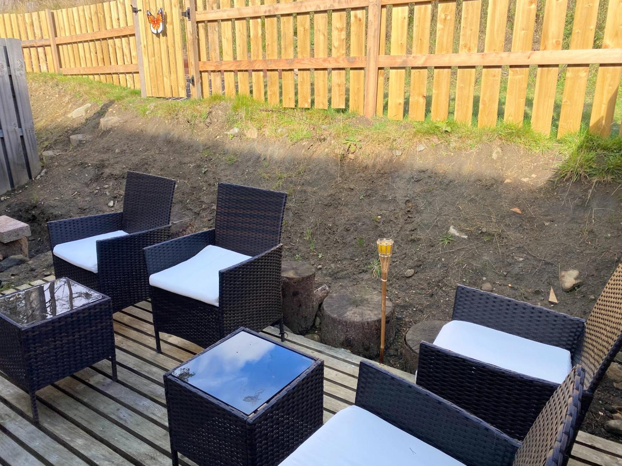 Villa Kaoglen Squirrel Drey-Hot Tub-Pet Friendly-Perth à Balnald Extérieur photo